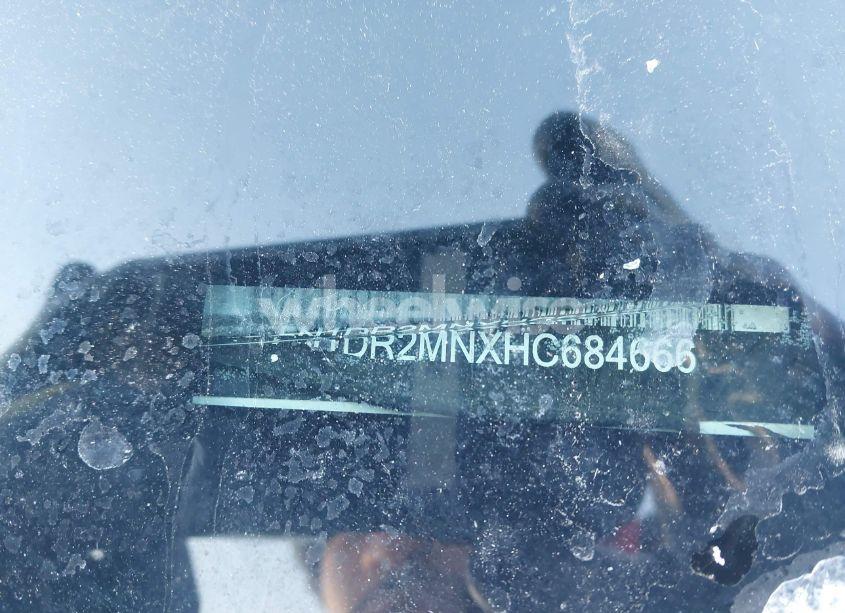 Photo 9 of 2017 Nissan Pathfinder S (VIN 5N1DR2MNXHC684666)