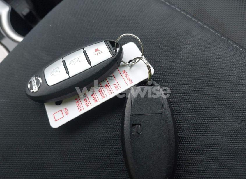 Photo 11 of 2017 Nissan Pathfinder S (VIN 5N1DR2MNXHC691424)