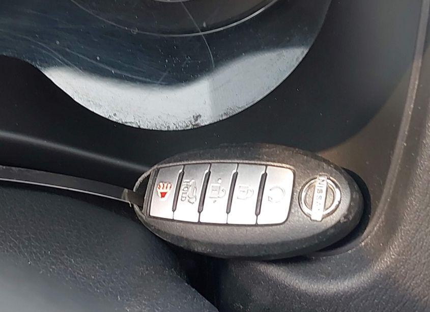 Photo 11 of 2017 Nissan Pathfinder SL (VIN 5N1DR2MNXHC901942)