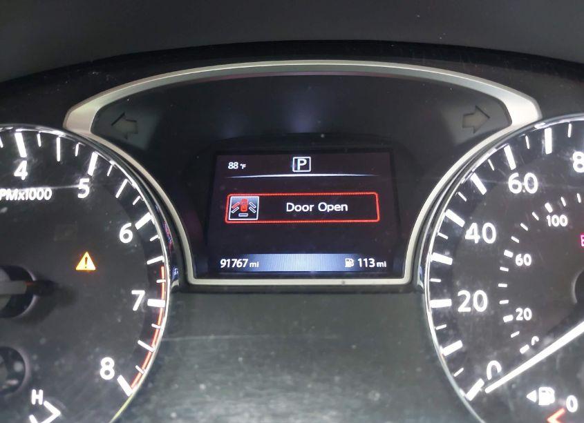 Photo 15 of 2017 Nissan Pathfinder SV (VIN 5N1DR2MNXHC904100)