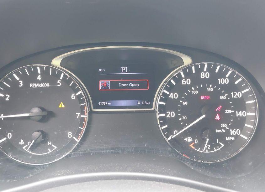 Photo 7 of 2017 Nissan Pathfinder SV (VIN 5N1DR2MNXHC904100)