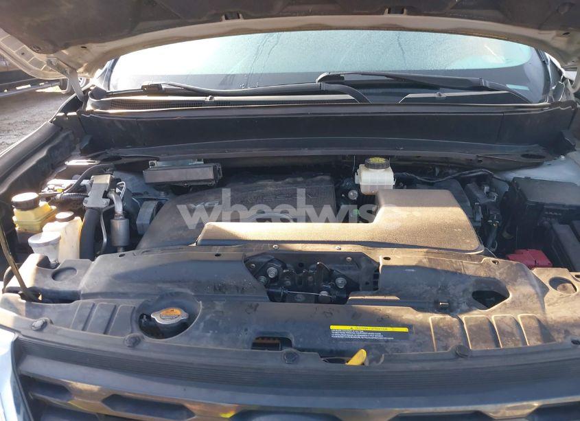 Photo 10 of 2017 Nissan Pathfinder S (VIN 5N1DR2MNXHC905960)