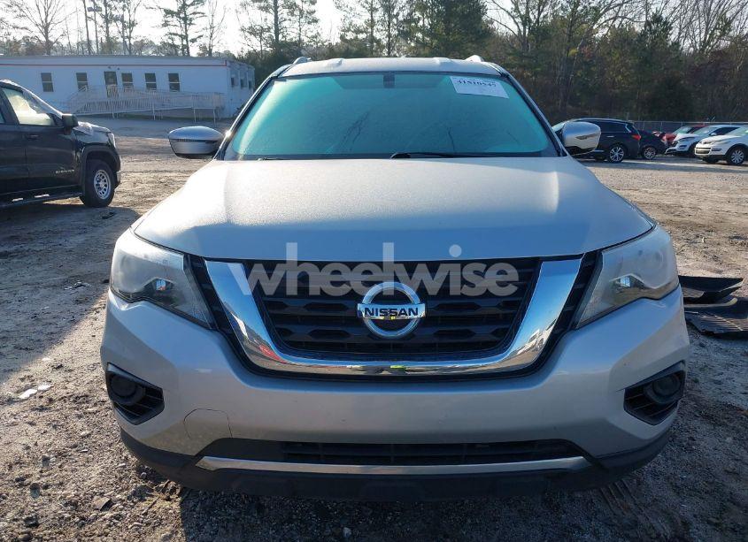 Photo 12 of 2017 Nissan Pathfinder S (VIN 5N1DR2MNXHC905960)