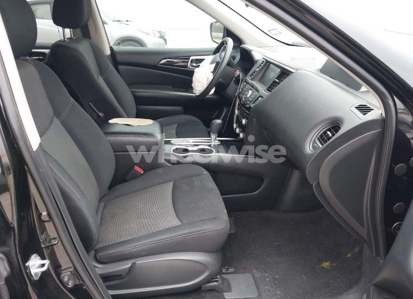 Photo 5 of 2018 Nissan Pathfinder S (VIN 5N1DR2MNXJC625879)