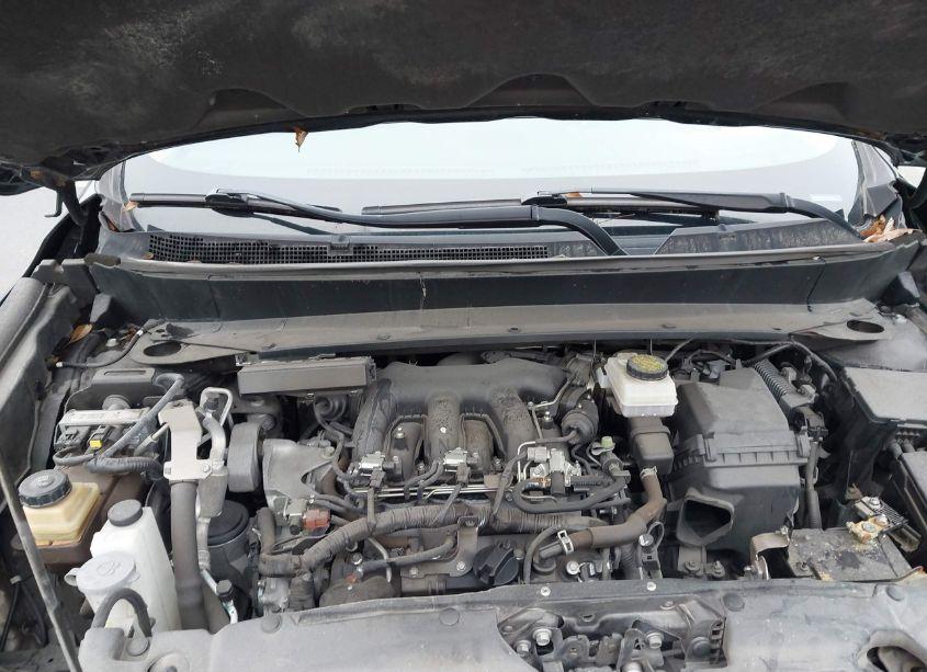 Photo 10 of 2018 Nissan Pathfinder SL (VIN 5N1DR2MNXJC632220)