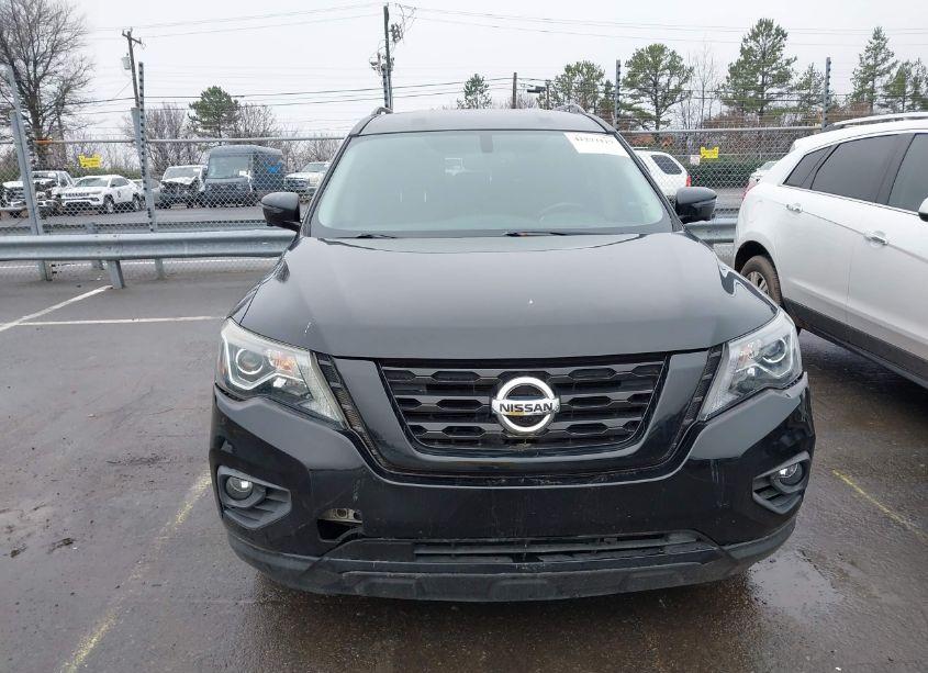 Photo 12 of 2018 Nissan Pathfinder SL (VIN 5N1DR2MNXJC632220)