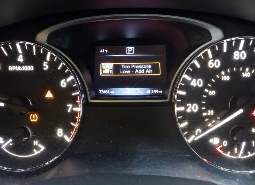 Photo 15 of 2018 Nissan Pathfinder SL (VIN 5N1DR2MNXJC632220)