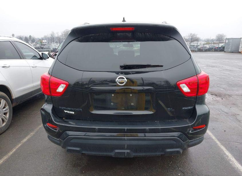 Photo 16 of 2018 Nissan Pathfinder SL (VIN 5N1DR2MNXJC632220)