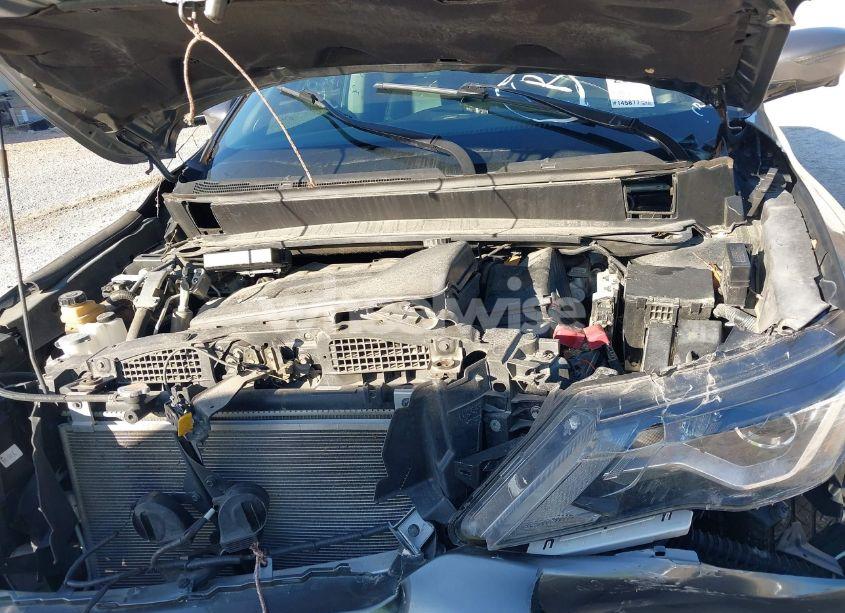 Photo 10 of 2018 Nissan Pathfinder PLATINUM (VIN 5N1DR2MNXJC665900)