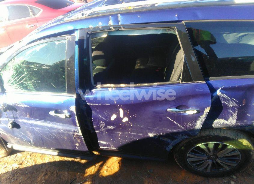 Photo 14 of 2018 Nissan Pathfinder S (VIN 5N1DR2MNXJC677092)