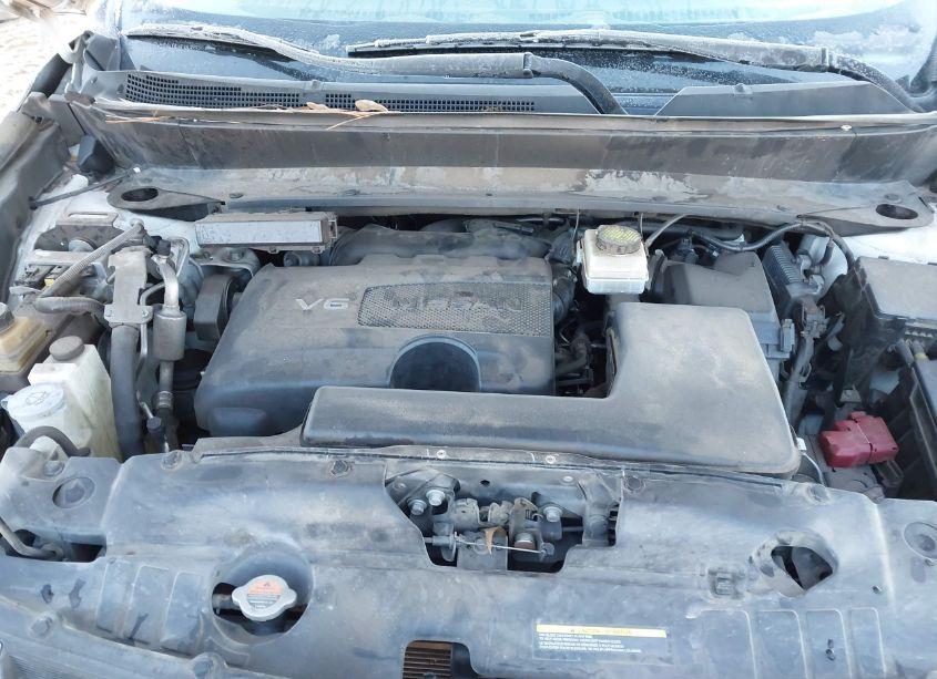 Photo 10 of 2019 Nissan Pathfinder SL (VIN 5N1DR2MNXKC606430)