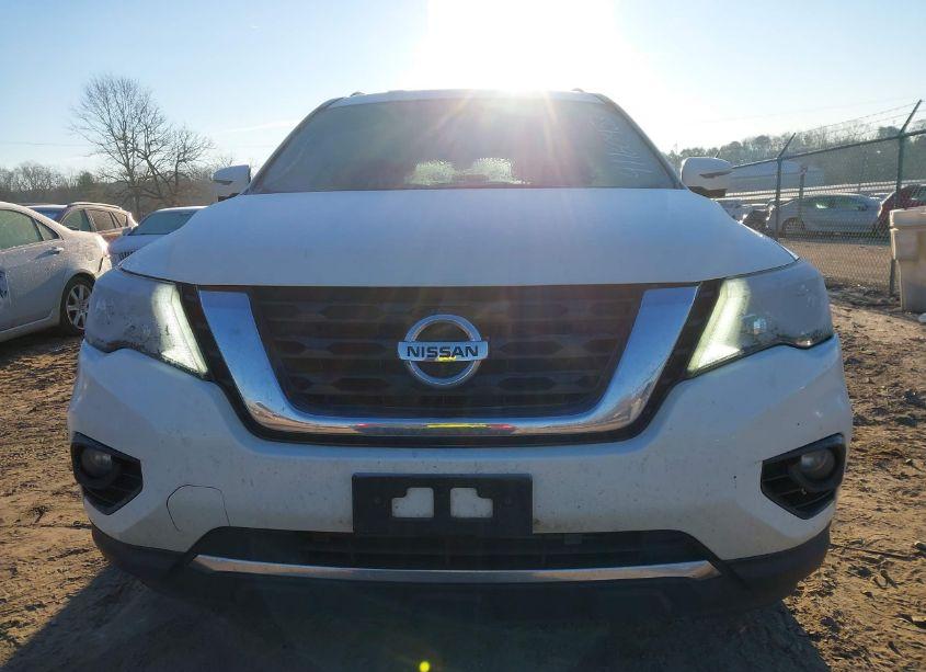 Photo 13 of 2019 Nissan Pathfinder SL (VIN 5N1DR2MNXKC606430)