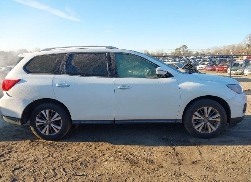 Photo 14 of 2019 Nissan Pathfinder SL (VIN 5N1DR2MNXKC606430)