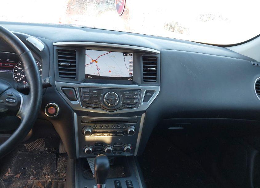 Photo 20 of 2019 Nissan Pathfinder SL (VIN 5N1DR2MNXKC606430)