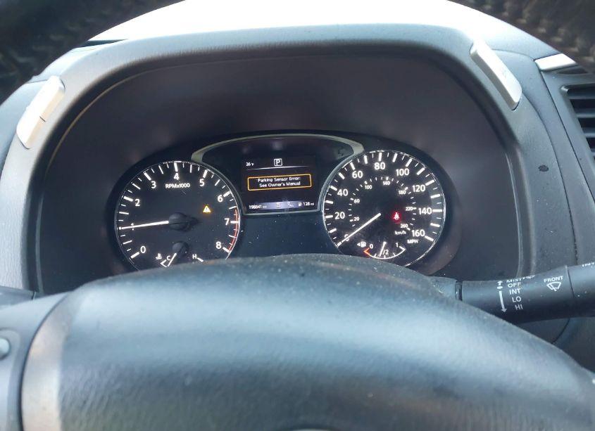 Photo 7 of 2019 Nissan Pathfinder SL (VIN 5N1DR2MNXKC606430)