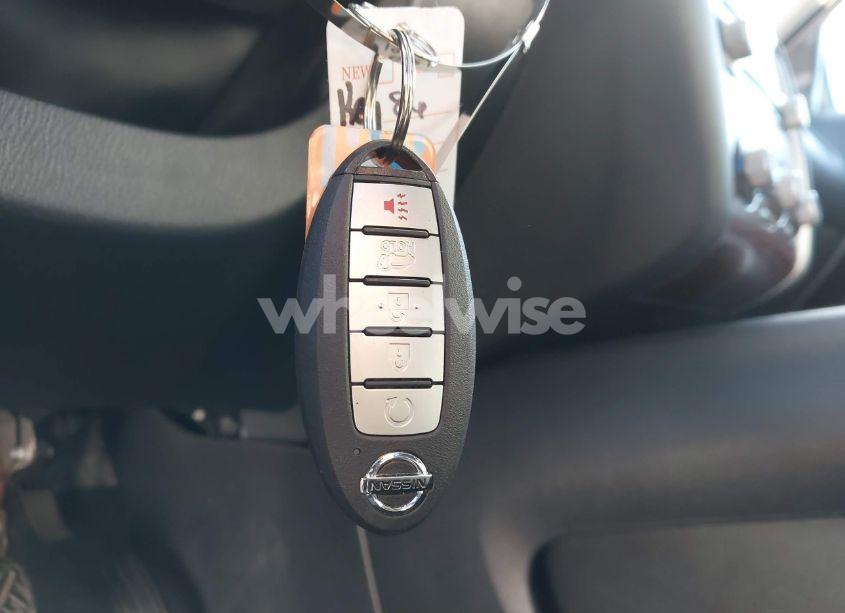 Photo 11 of 2019 Nissan Pathfinder PLATINUM (VIN 5N1DR2MNXKC627178)