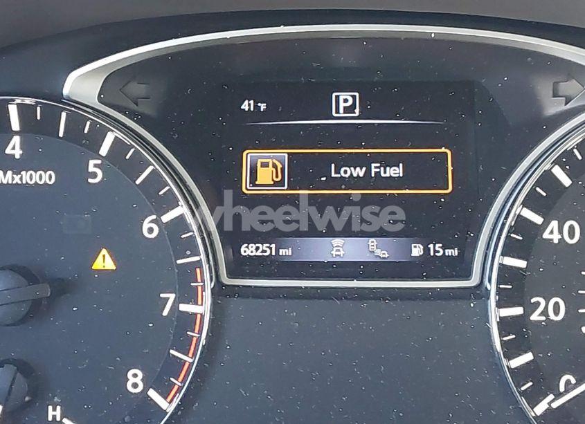 Photo 15 of 2019 Nissan Pathfinder PLATINUM (VIN 5N1DR2MNXKC627178)