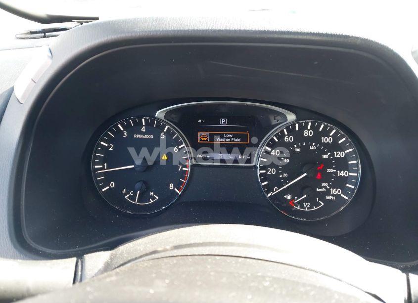 Photo 7 of 2019 Nissan Pathfinder PLATINUM (VIN 5N1DR2MNXKC627178)