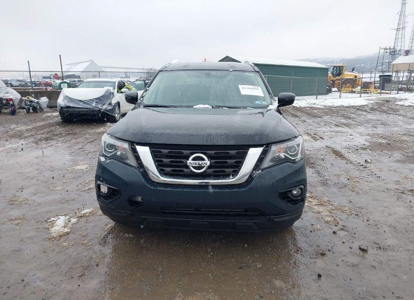 Photo 12 of 2019 Nissan Pathfinder SV (VIN 5N1DR2MNXKC627469)