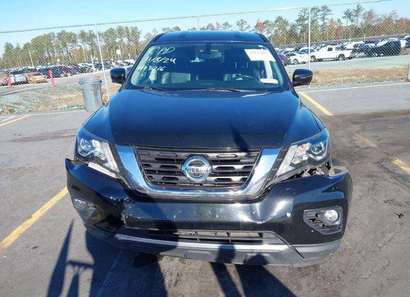 Photo 11 of 2019 Nissan Pathfinder SL (VIN 5N1DR2MNXKC633322)