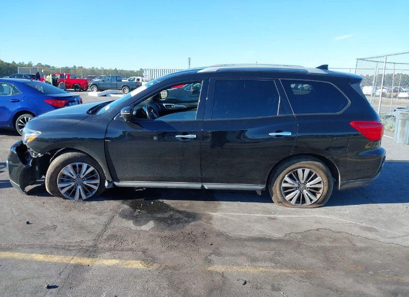 Photo 13 of 2019 Nissan Pathfinder SL (VIN 5N1DR2MNXKC633322)