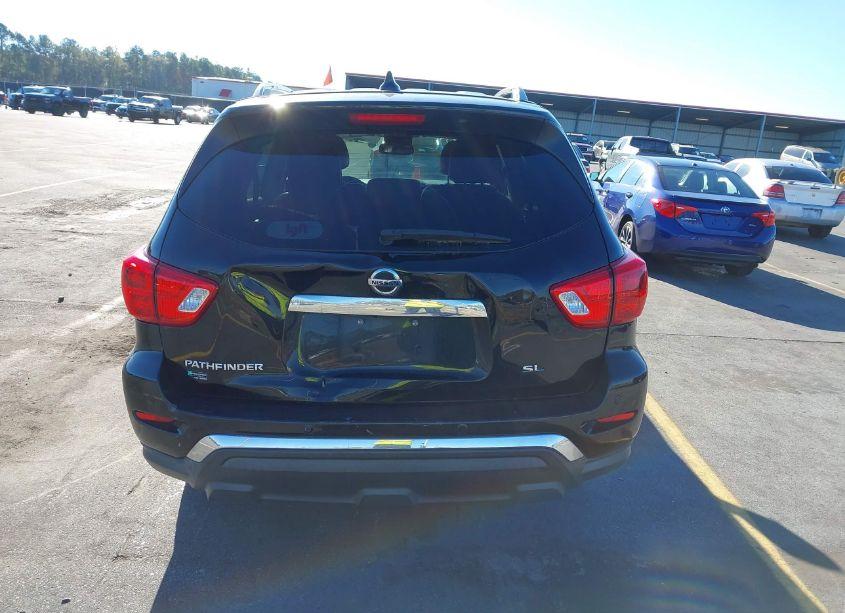 Photo 15 of 2019 Nissan Pathfinder SL (VIN 5N1DR2MNXKC633322)