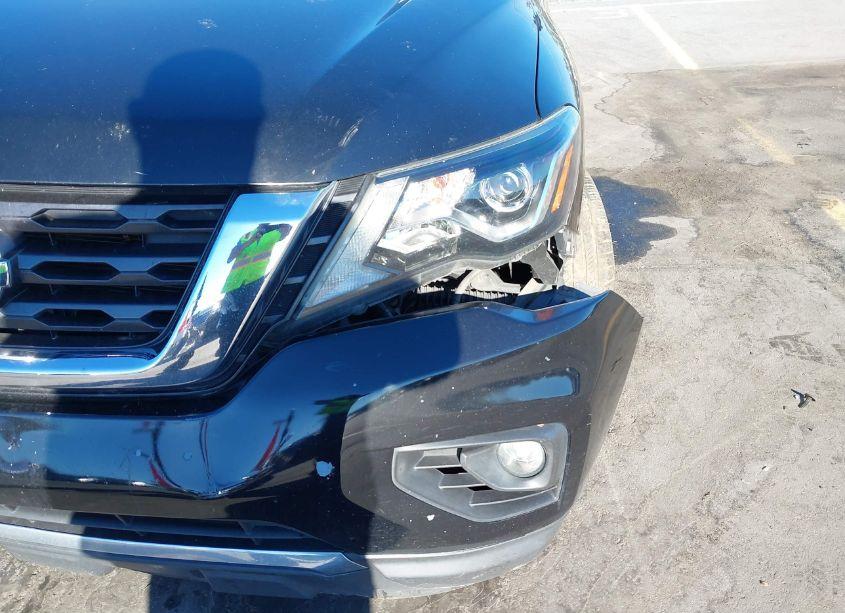 Photo 16 of 2019 Nissan Pathfinder SL (VIN 5N1DR2MNXKC633322)