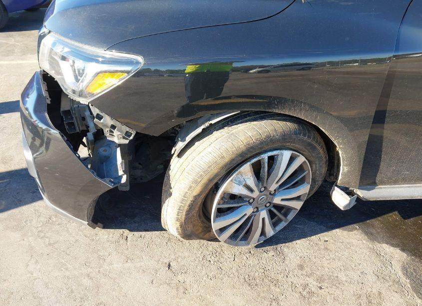 Photo 17 of 2019 Nissan Pathfinder SL (VIN 5N1DR2MNXKC633322)