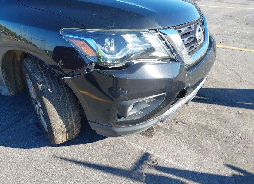 Photo 18 of 2019 Nissan Pathfinder SL (VIN 5N1DR2MNXKC633322)