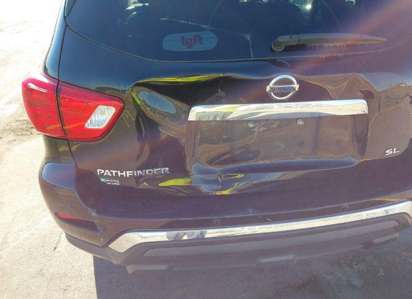 Photo 19 of 2019 Nissan Pathfinder SL (VIN 5N1DR2MNXKC633322)