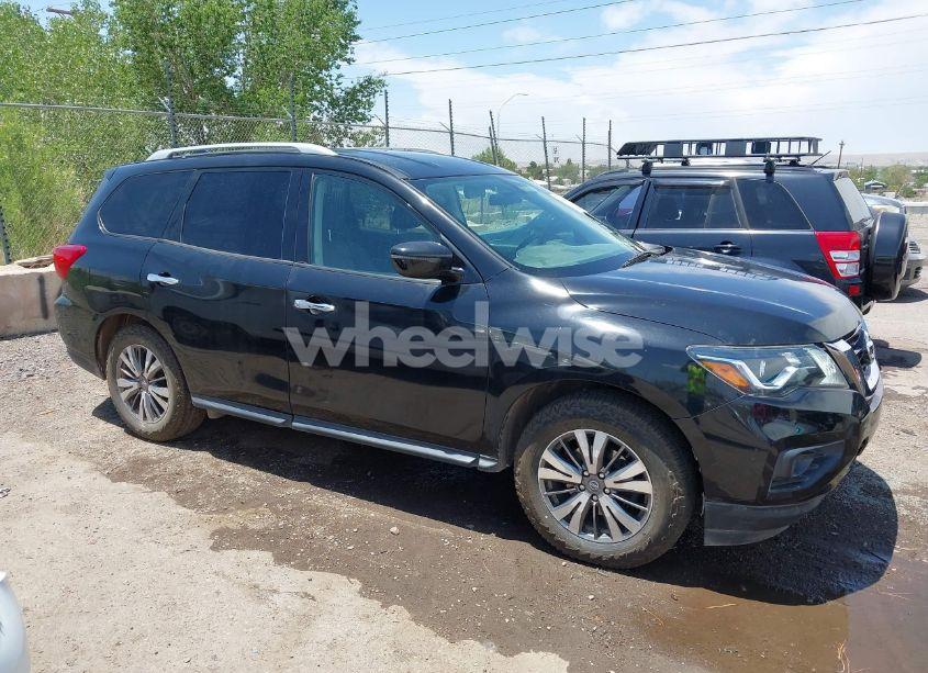 Photo 13 of 2019 Nissan Pathfinder S (VIN 5N1DR2MNXKC644515)