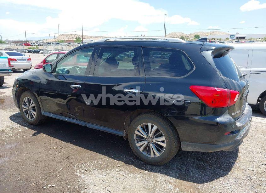 Photo 14 of 2019 Nissan Pathfinder S (VIN 5N1DR2MNXKC644515)