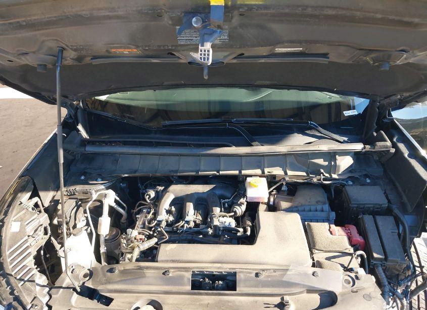 Photo 10 of 2023 Nissan Pathfinder S FWD (VIN 5N1DR3AA2PC264583)