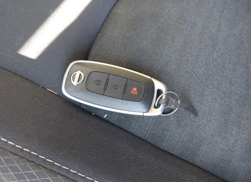 Photo 11 of 2023 Nissan Pathfinder S FWD (VIN 5N1DR3AA2PC264583)