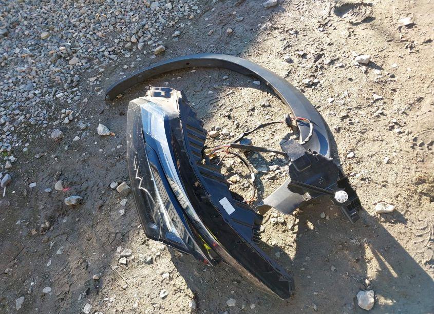 Photo 12 of 2023 Nissan Pathfinder S FWD (VIN 5N1DR3AA2PC264583)