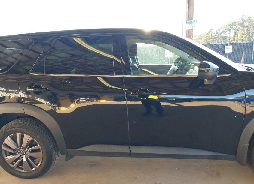 Photo 14 of 2023 Nissan Pathfinder S FWD (VIN 5N1DR3AA2PC264583)