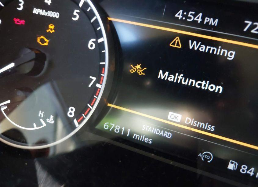 Photo 16 of 2023 Nissan Pathfinder S FWD (VIN 5N1DR3AA2PC264583)