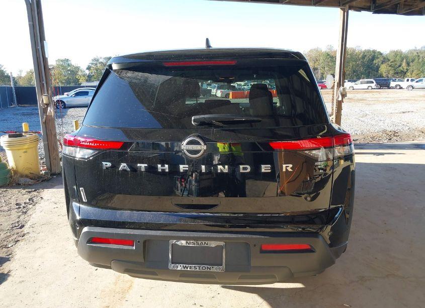 Photo 17 of 2023 Nissan Pathfinder S FWD (VIN 5N1DR3AA2PC264583)