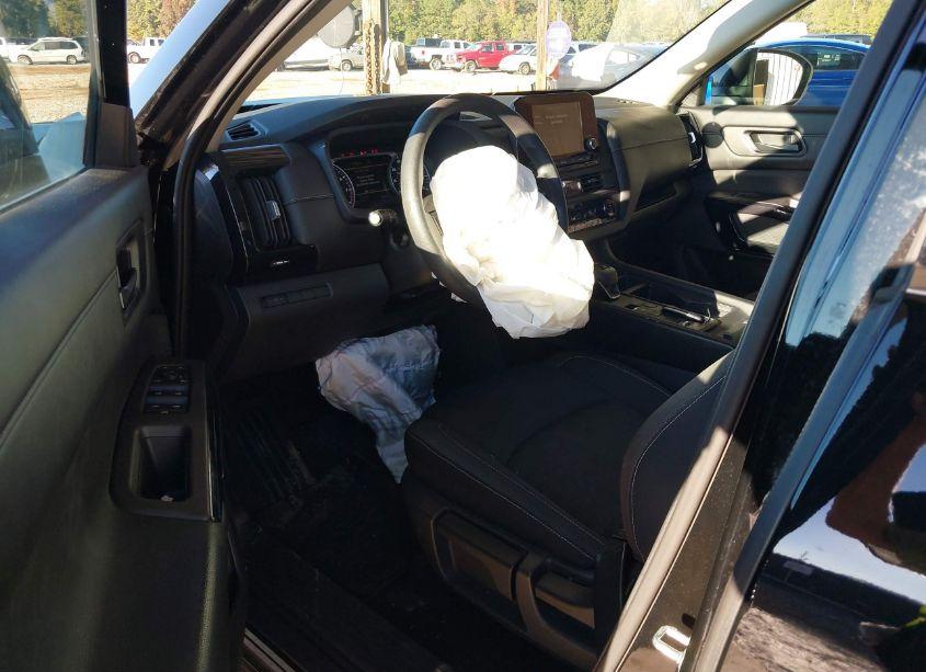 Photo 5 of 2023 Nissan Pathfinder S FWD (VIN 5N1DR3AA2PC264583)