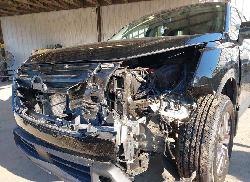 Photo 6 of 2023 Nissan Pathfinder S FWD (VIN 5N1DR3AA2PC264583)