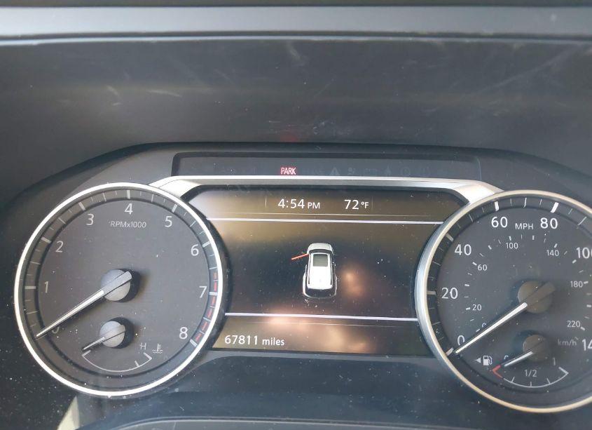 Photo 7 of 2023 Nissan Pathfinder S FWD (VIN 5N1DR3AA2PC264583)