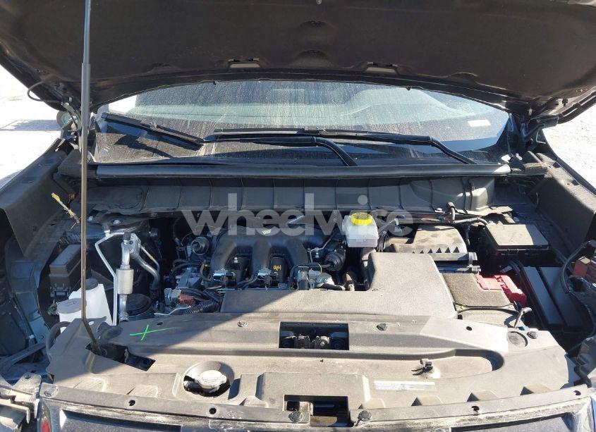 Photo 10 of 2023 Nissan Pathfinder S FWD (VIN 5N1DR3AA7PC230526)