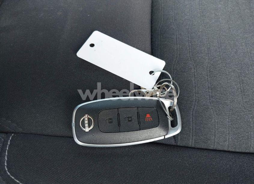 Photo 11 of 2023 Nissan Pathfinder S FWD (VIN 5N1DR3AA7PC230526)