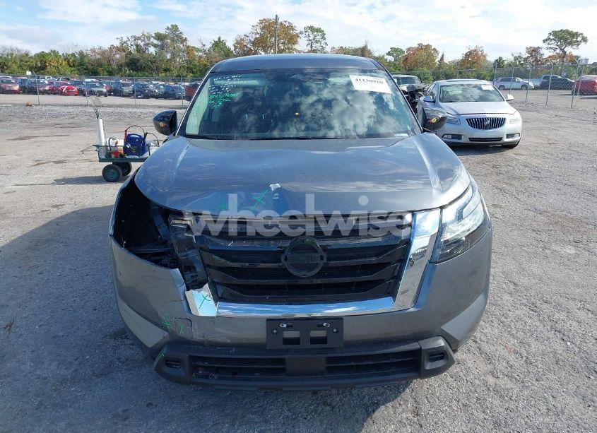 Photo 13 of 2023 Nissan Pathfinder S FWD (VIN 5N1DR3AA7PC230526)