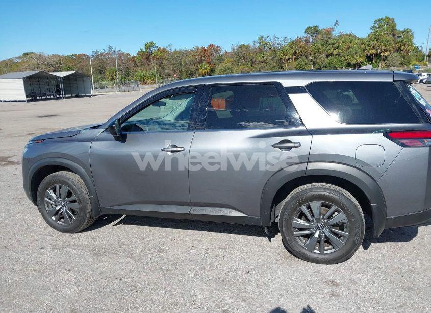 Photo 15 of 2023 Nissan Pathfinder S FWD (VIN 5N1DR3AA7PC230526)