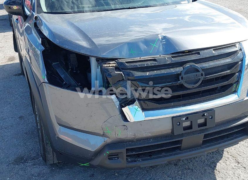 Photo 6 of 2023 Nissan Pathfinder S FWD (VIN 5N1DR3AA7PC230526)