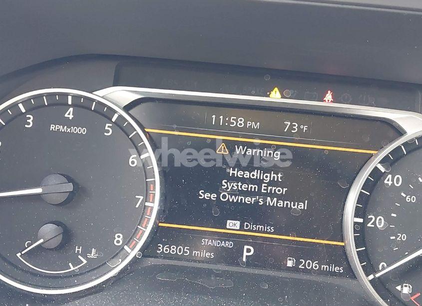 Photo 7 of 2023 Nissan Pathfinder S FWD (VIN 5N1DR3AA7PC230526)