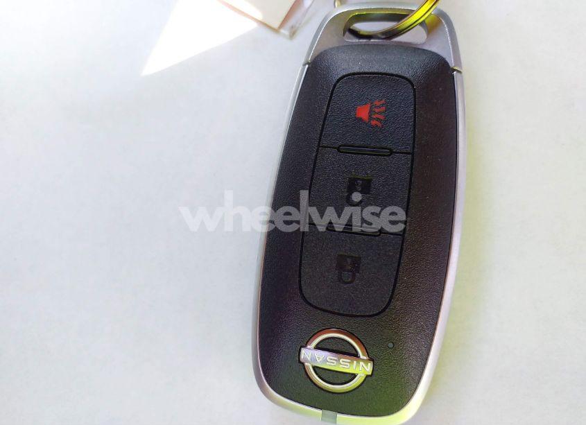 Photo 11 of 2023 Nissan Pathfinder S FWD (VIN 5N1DR3AA8PC229403)