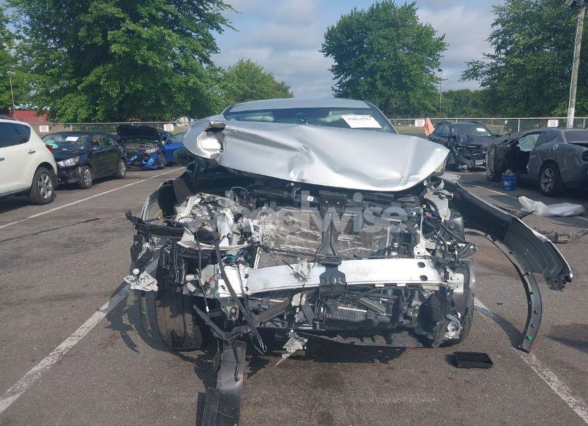 Photo 12 of 2023 Nissan Pathfinder S FWD (VIN 5N1DR3AA8PC229403)