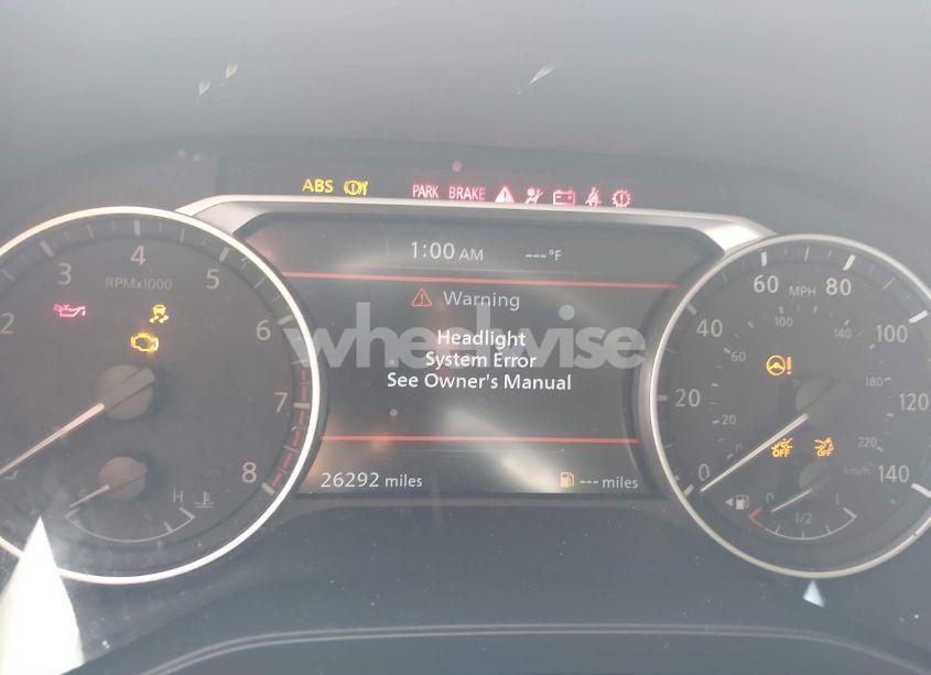 Photo 15 of 2023 Nissan Pathfinder S FWD (VIN 5N1DR3AA8PC229403)